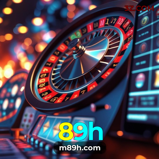 89h: Jogos de Cassino Online com Jackpots Raros