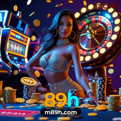 89h: Jogos de Cassino Online com Jackpots Raros