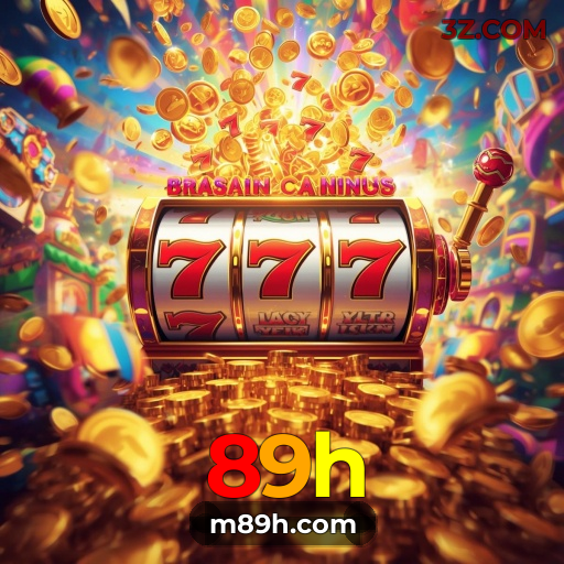 Ganhe Bônus Incríveis no 89h | Cassino Confiável