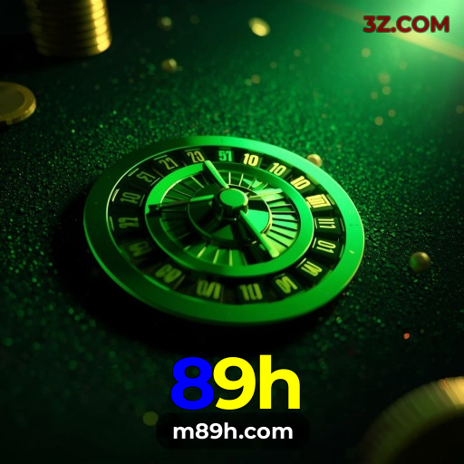89h: Jogos de Cassino Online com Jackpots Raros